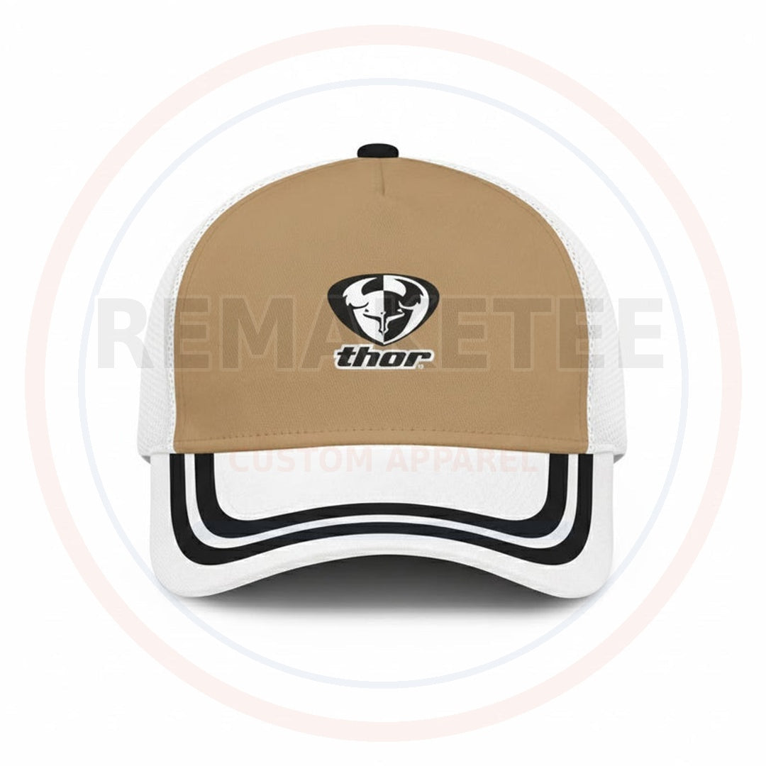 RemakeTee Custom Vintage Retro VMX Racing Cap 020