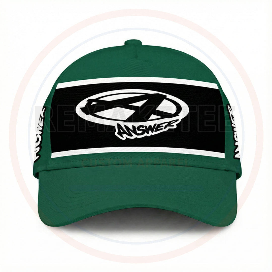 RemakeTee Custom Vintage Retro VMX Racing Cap 021