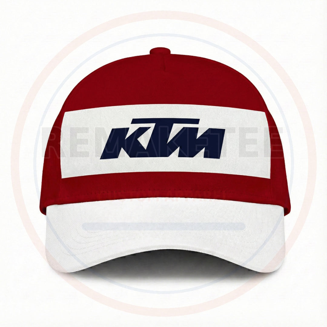 RemakeTee Custom Vintage Retro VMX Racing Cap 022
