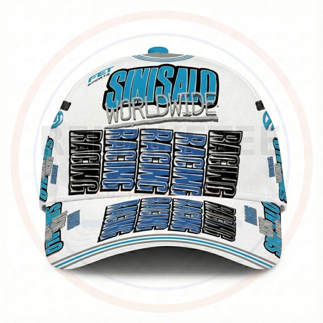 RemakeTee Custom Vintage Retro VMX Racing Cap 025