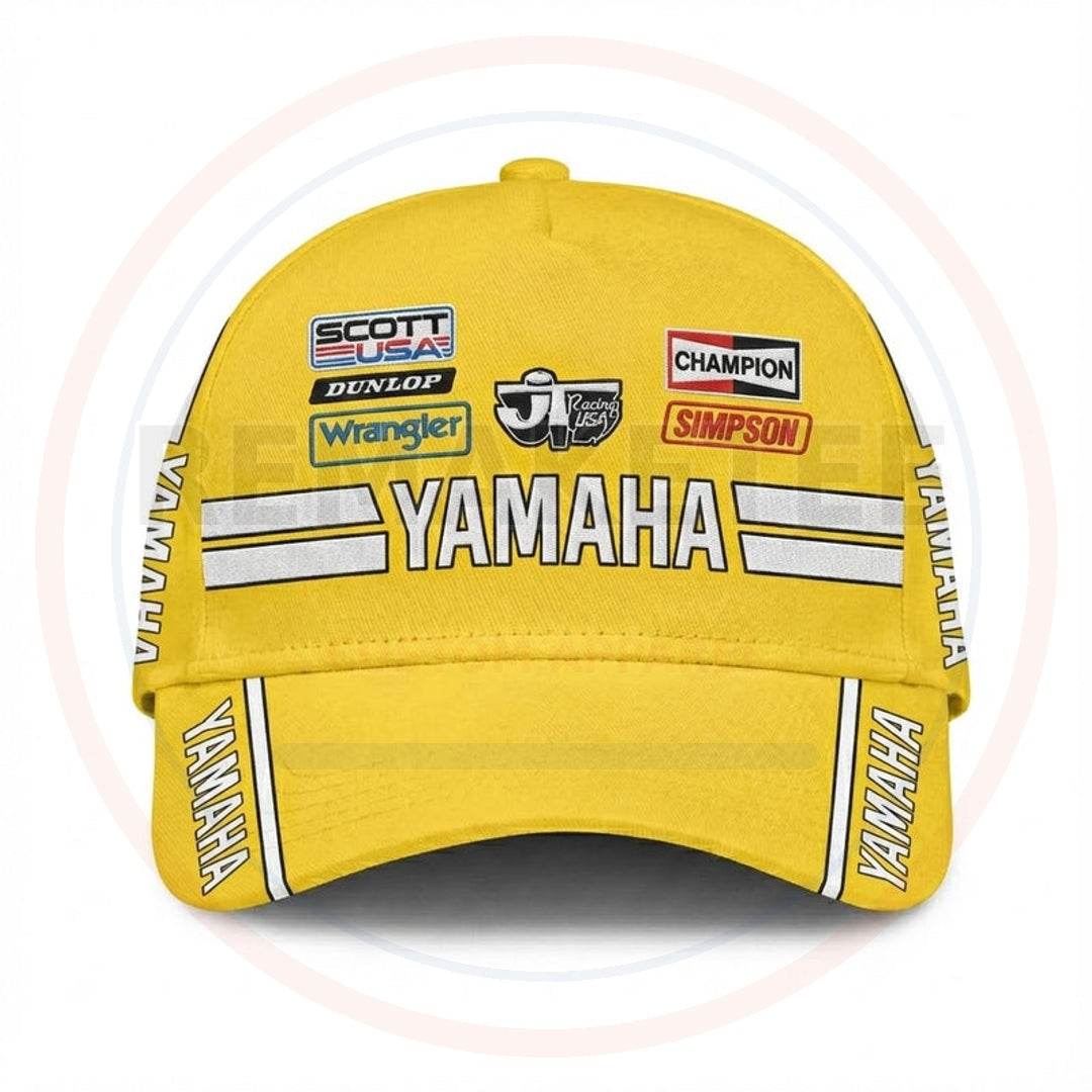RemakeTee Custom Vintage Retro VMX Racing Cap 027