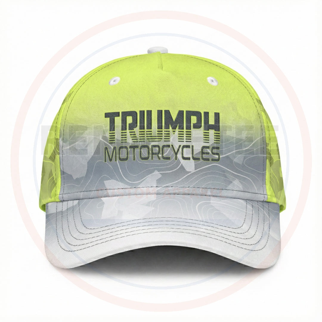RemakeTee Custom Vintage Retro VMX Racing Cap 028