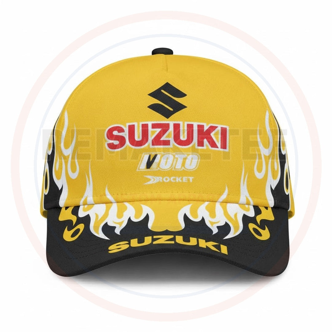 RemakeTee Custom Vintage Retro VMX Racing Cap 032