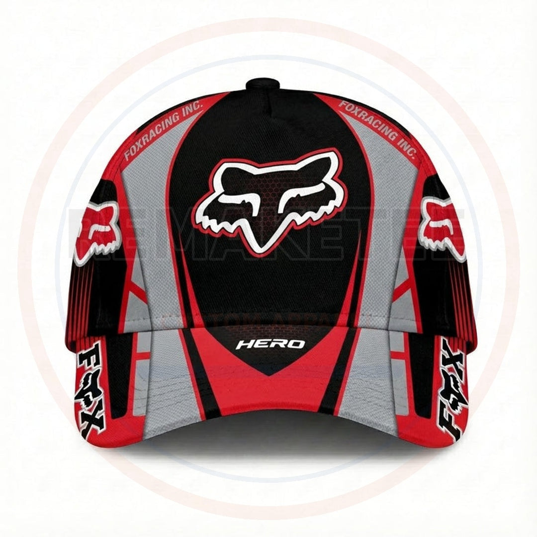 RemakeTee Custom Vintage Retro VMX Racing Cap 035
