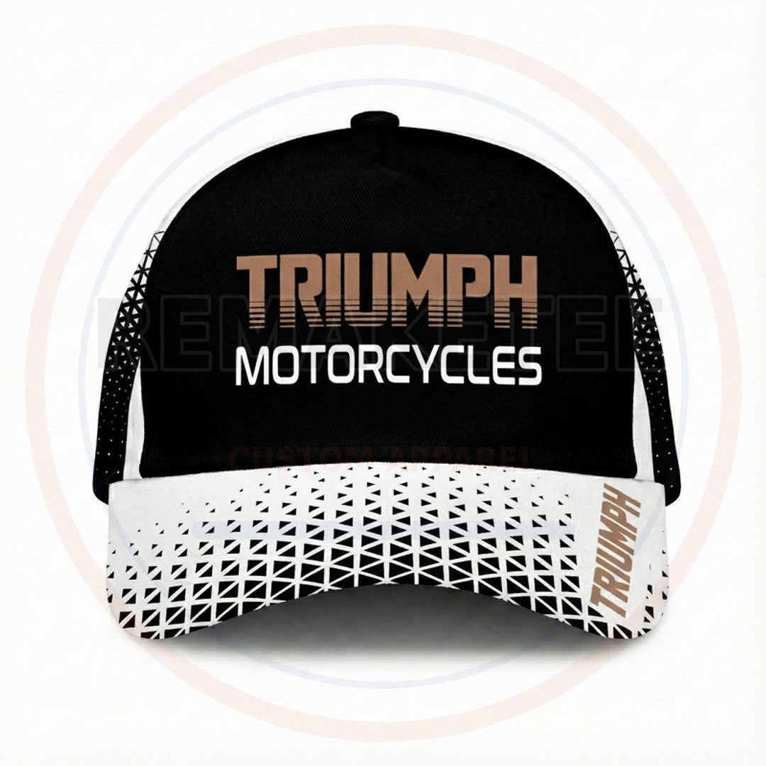 RemakeTee Custom Vintage Retro VMX Racing Cap 036