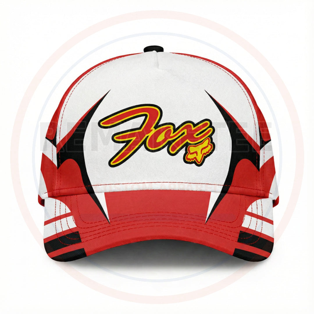 RemakeTee Custom Vintage Retro VMX Racing Cap 038