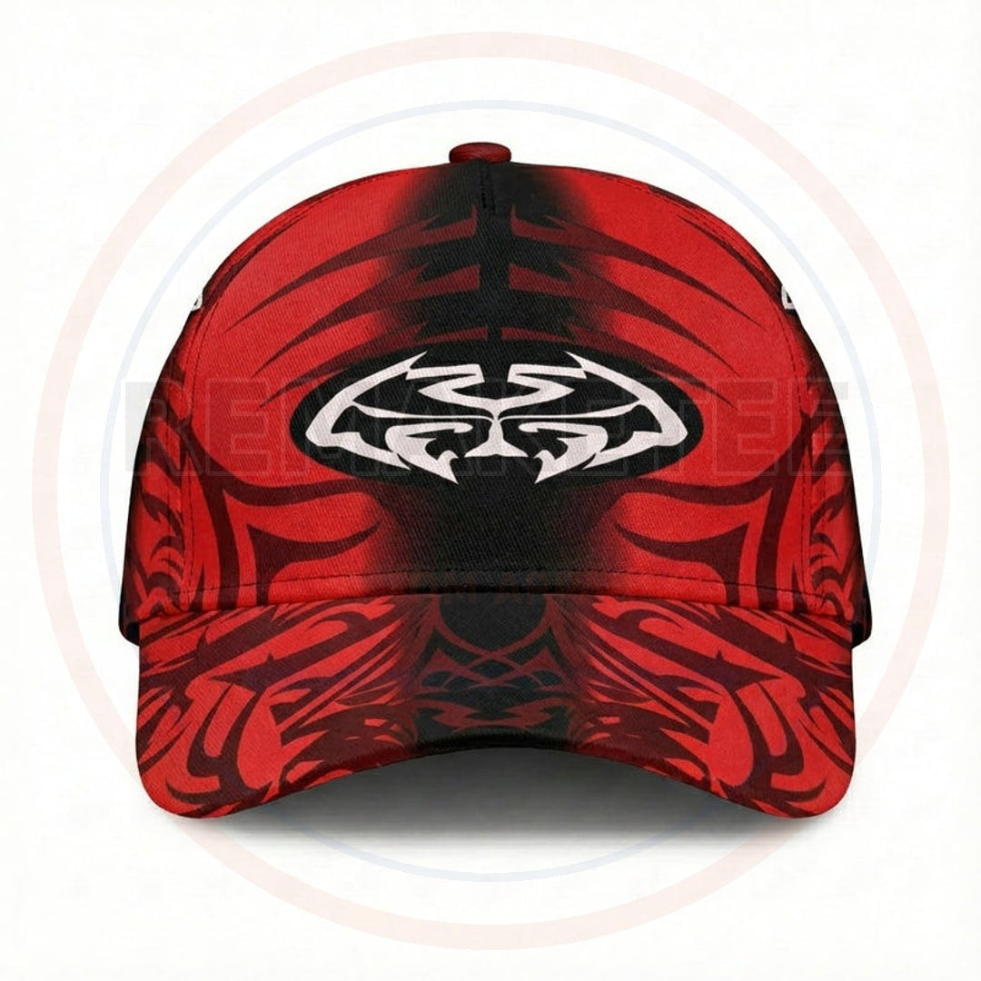 RemakeTee Custom Vintage Retro VMX Racing Cap 040