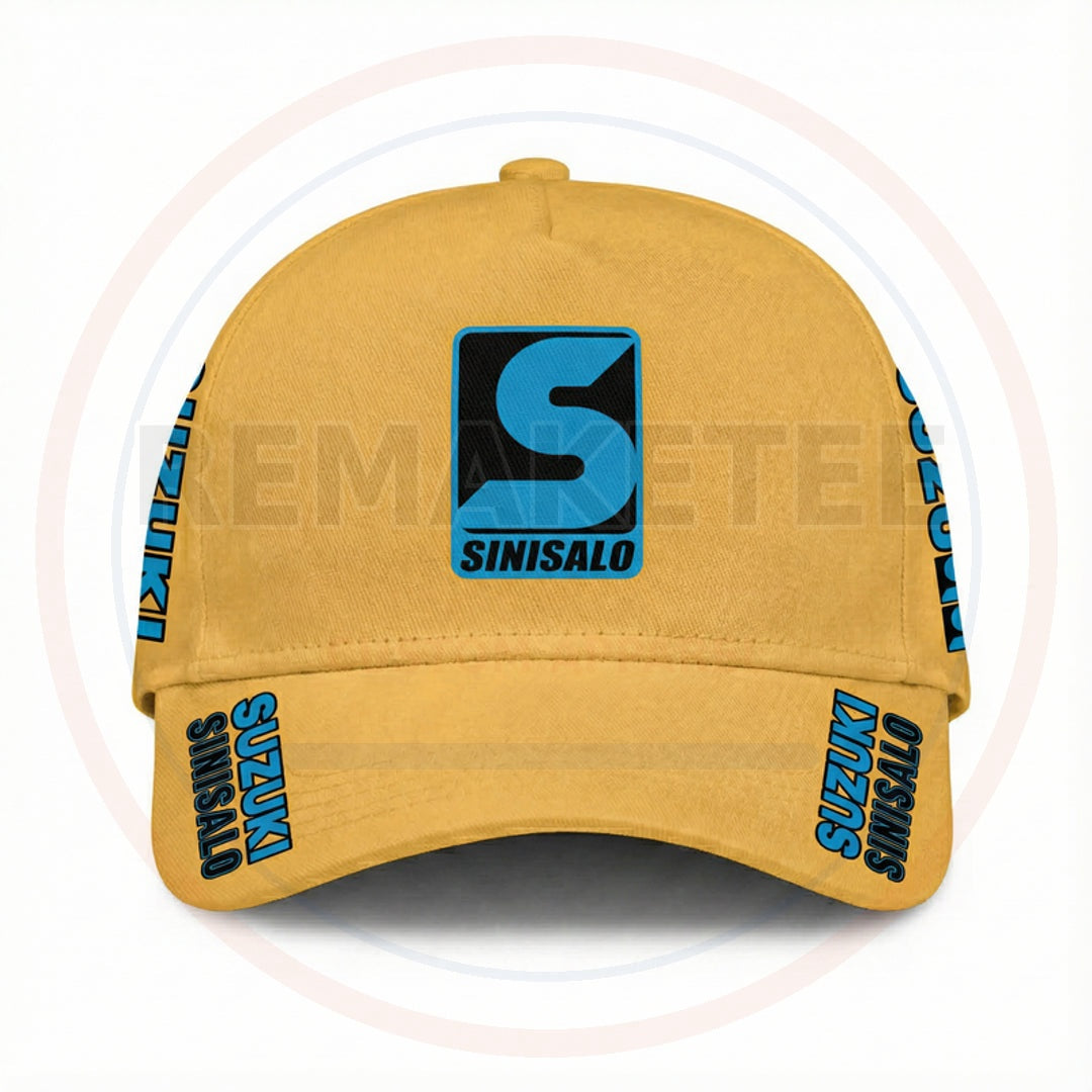 RemakeTee Custom Vintage Retro VMX Racing Cap 041