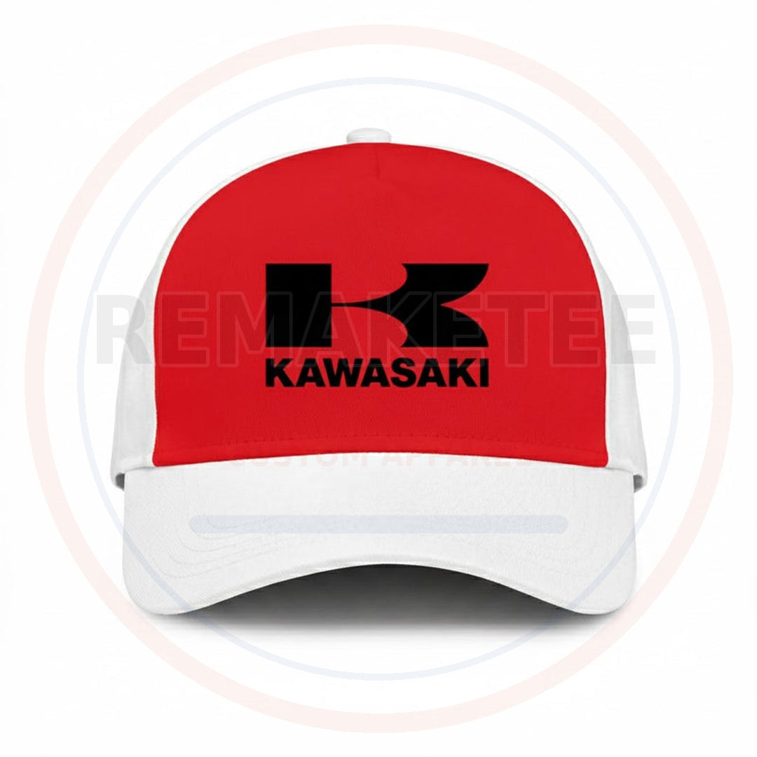 RemakeTee Custom Vintage Retro VMX Racing Cap 042