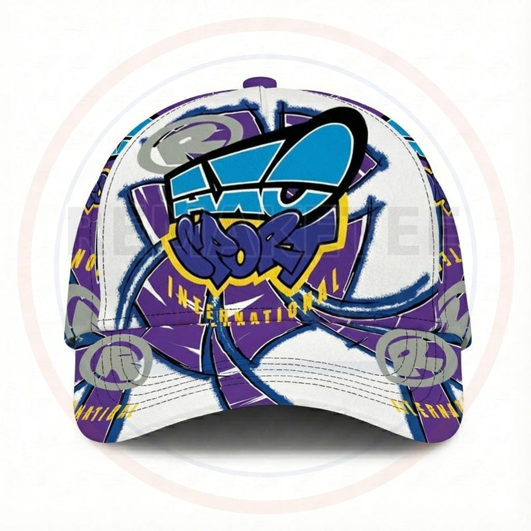 RemakeTee Custom Vintage Retro VMX Racing Cap 044