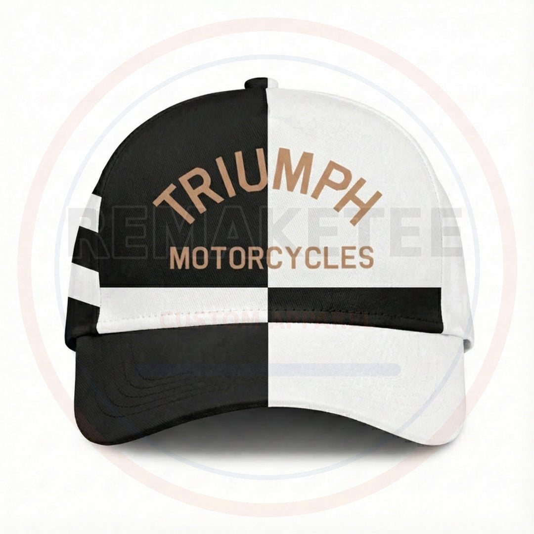 RemakeTee Custom Vintage Retro VMX Racing Cap 045