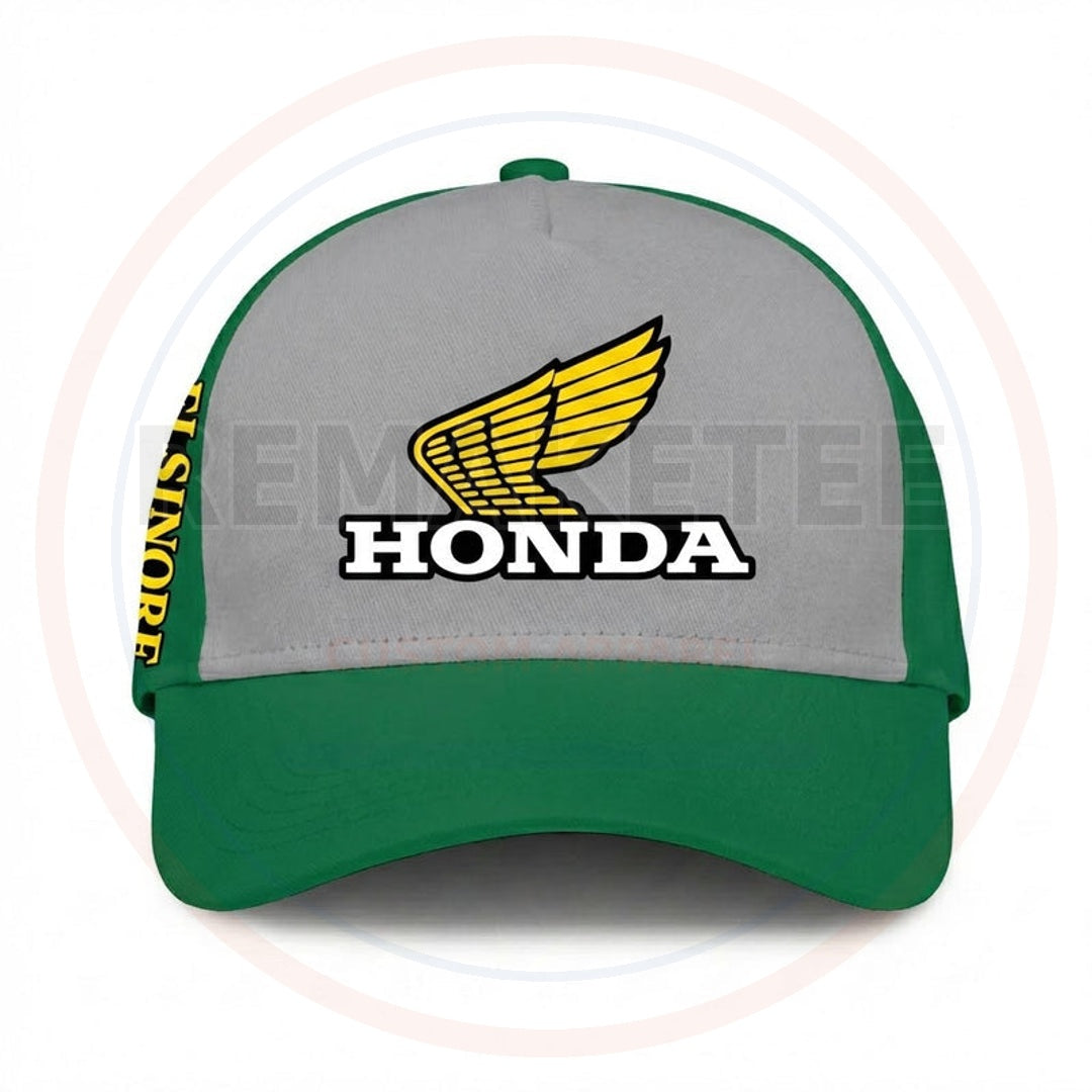 RemakeTee Custom Vintage Retro VMX Racing Cap 046