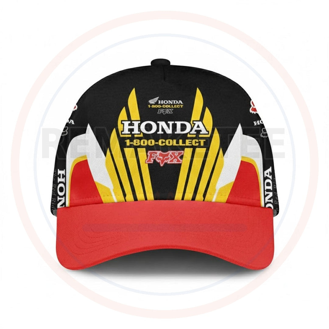 RemakeTee Custom Vintage Retro VMX Racing Cap 047