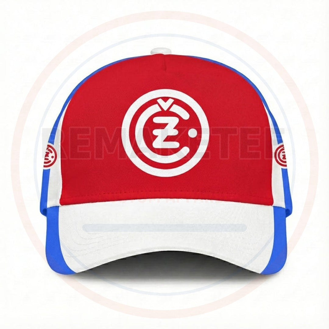 RemakeTee Custom Vintage Retro VMX Racing Cap 048