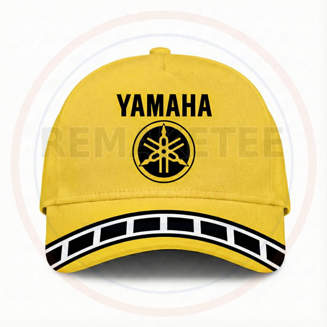 RemakeTee Custom Vintage Retro VMX Racing Cap 052
