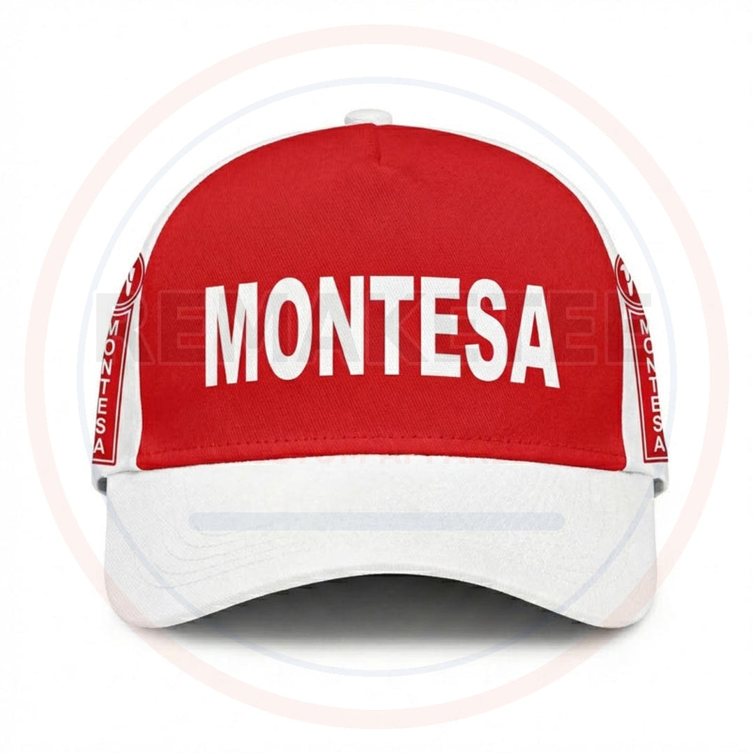 RemakeTee Custom Vintage Retro VMX Racing Cap 053