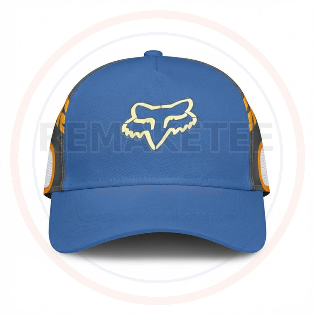 RemakeTee Custom Vintage Retro VMX Racing Cap 054