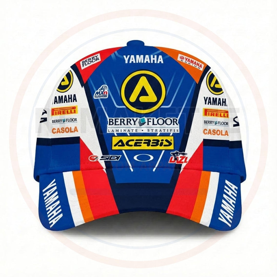 RemakeTee Custom Vintage Retro VMX Racing Cap 055