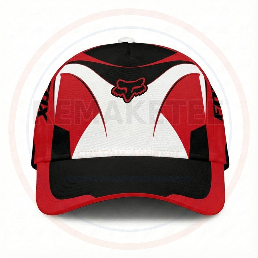RemakeTee Custom Vintage Retro VMX Racing Cap 056