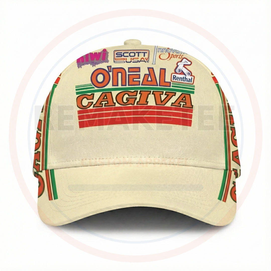 RemakeTee Custom Vintage Retro VMX Racing Cap 060