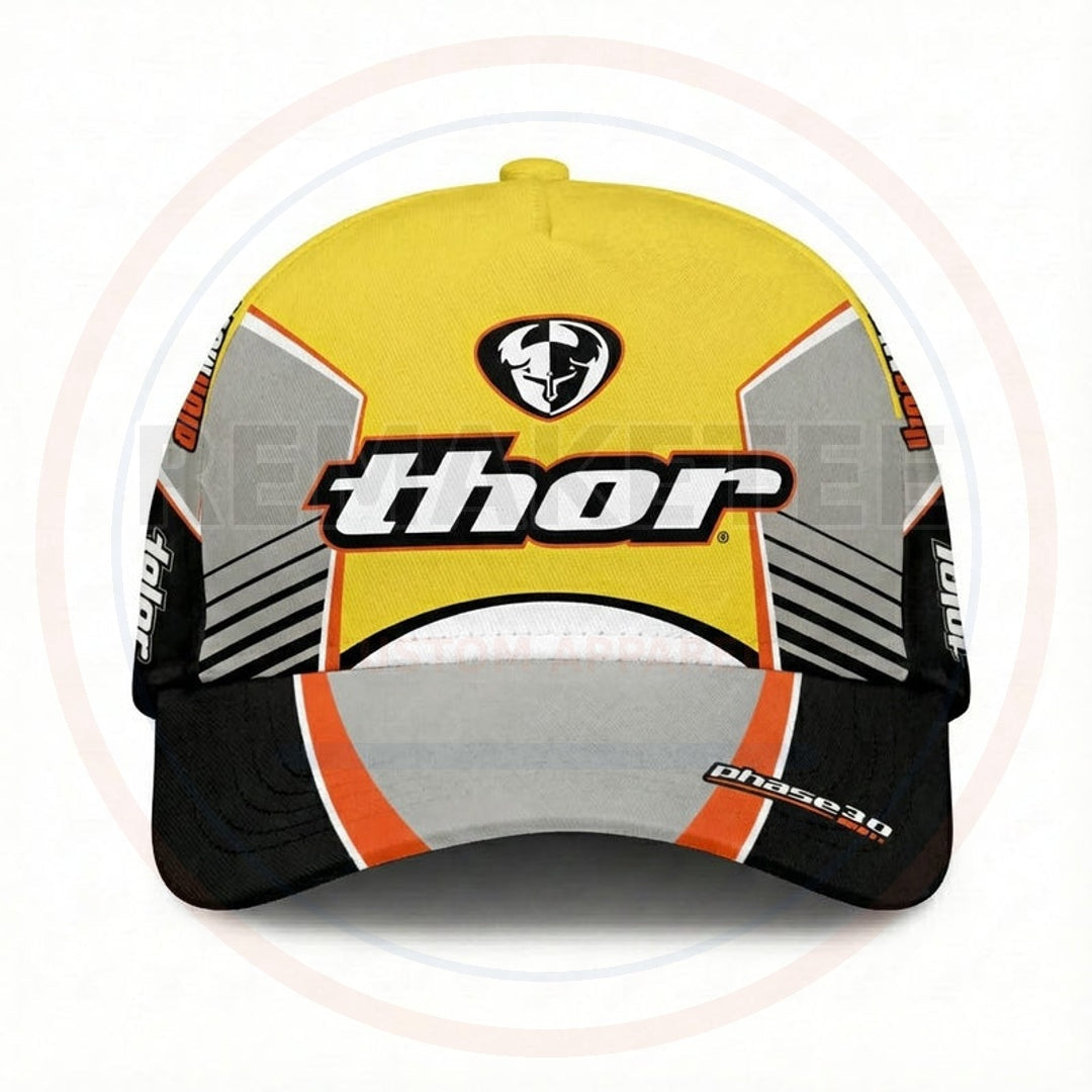 RemakeTee Custom Vintage Retro VMX Racing Cap 061