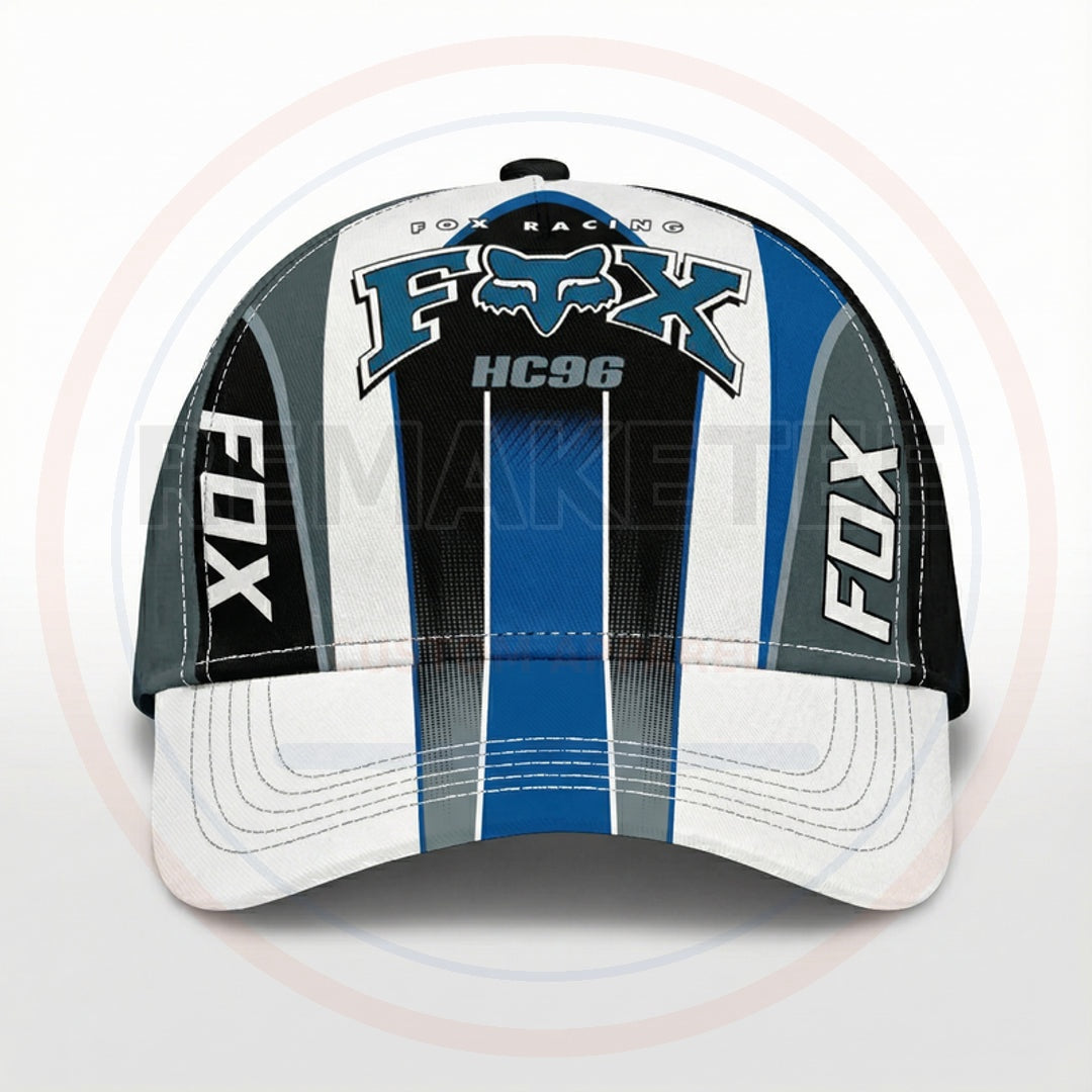 RemakeTee Custom Vintage Retro VMX Racing Cap 063
