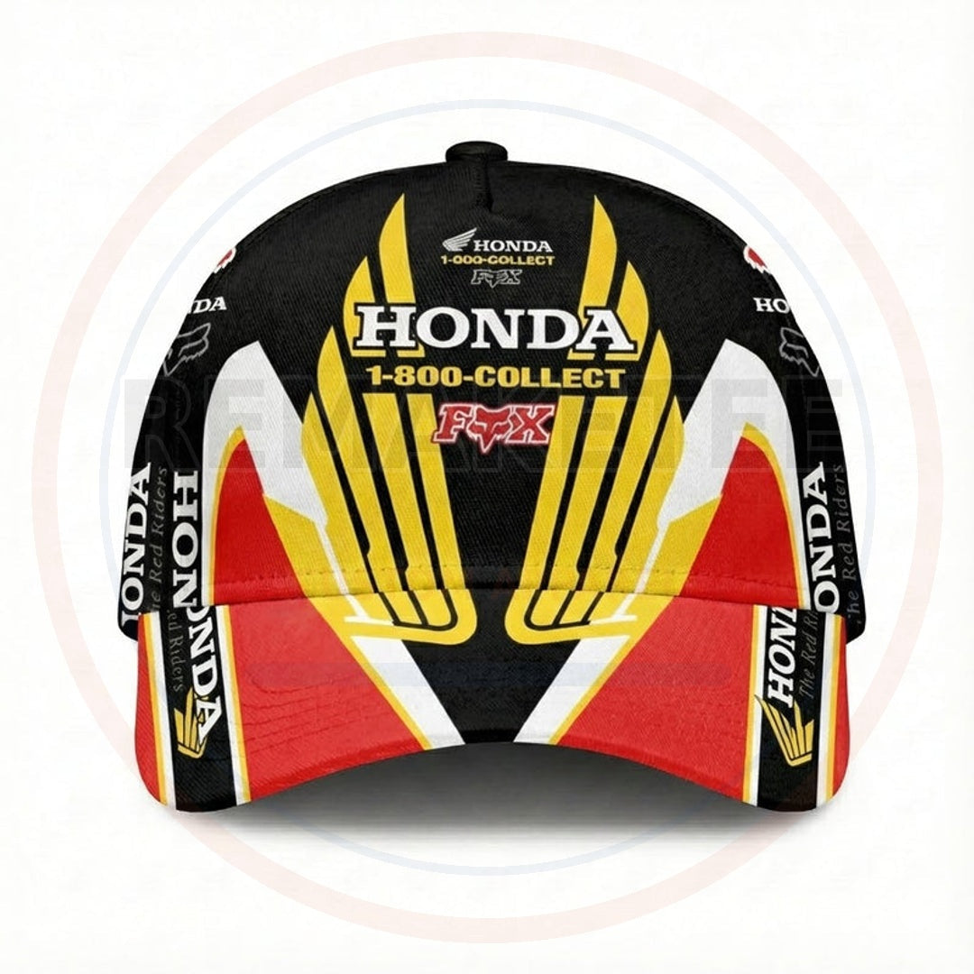 RemakeTee Custom Vintage Retro VMX Racing Cap 064