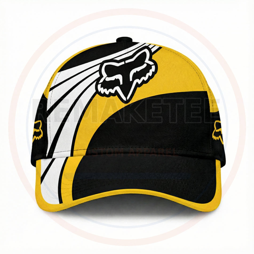 RemakeTee Custom Vintage Retro VMX Racing Cap 065