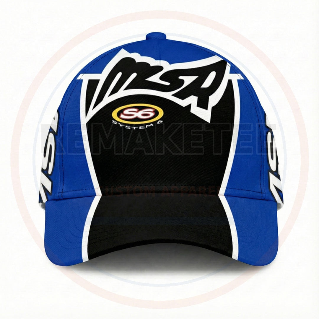 RemakeTee Custom Vintage Retro VMX Racing Cap 068