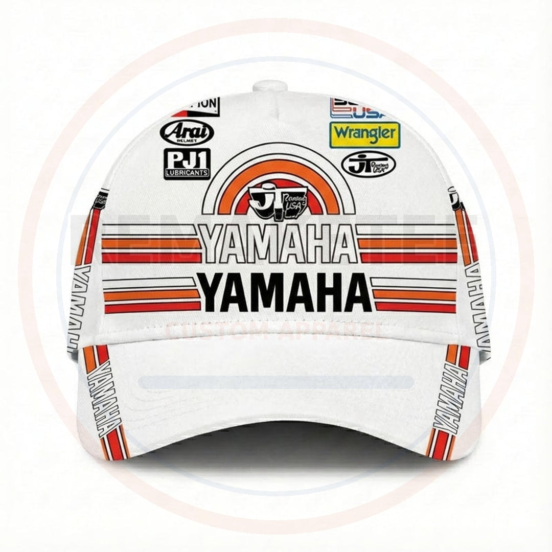 RemakeTee Custom Vintage Retro VMX Racing Cap 073