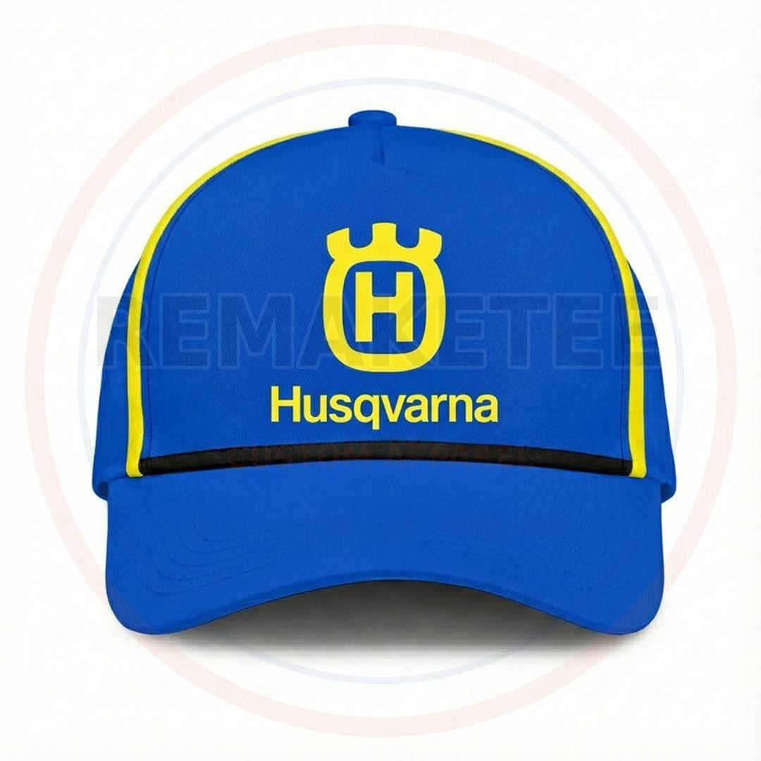 RemakeTee Custom Vintage Retro VMX Racing Cap 074