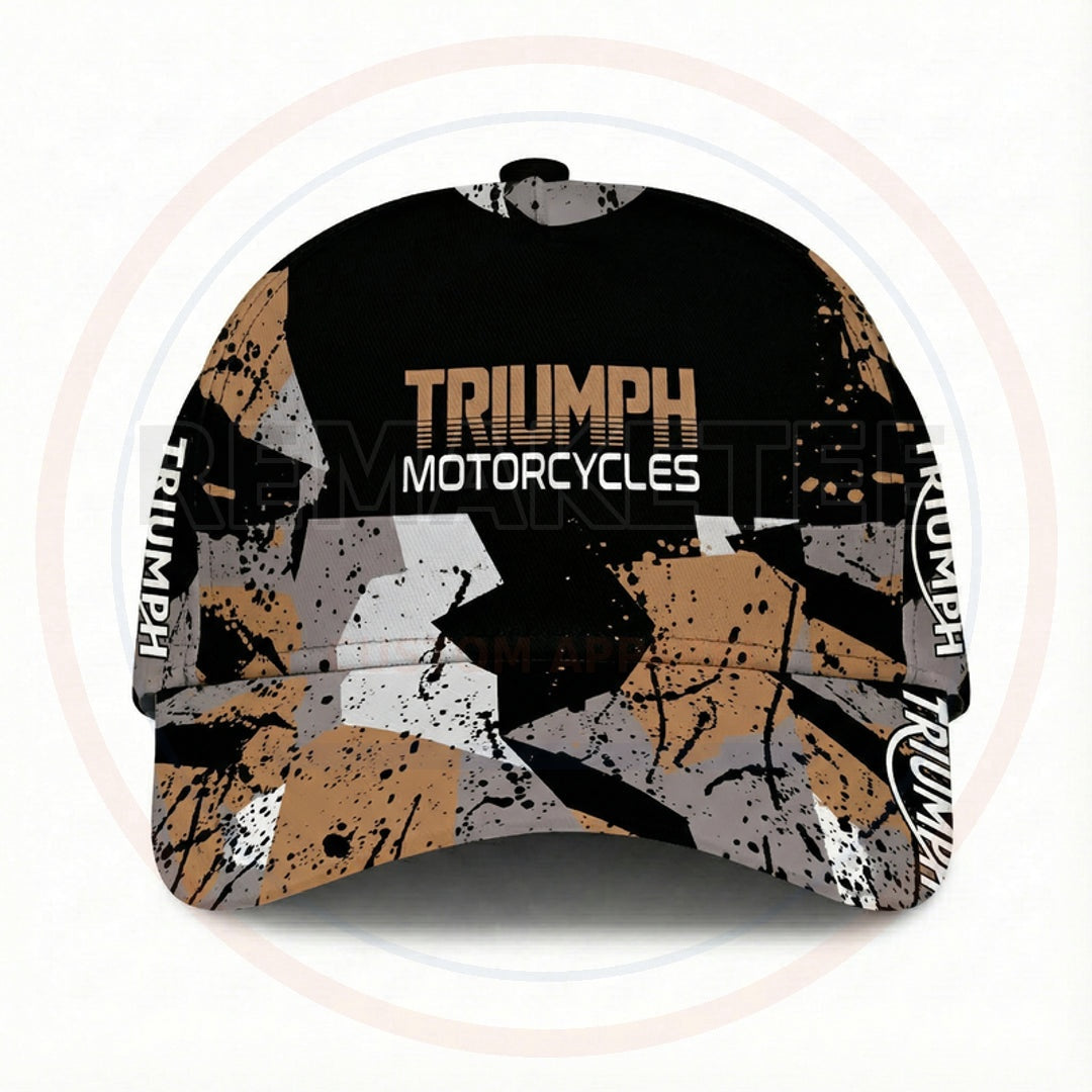 RemakeTee Custom Vintage Retro VMX Racing Cap 076