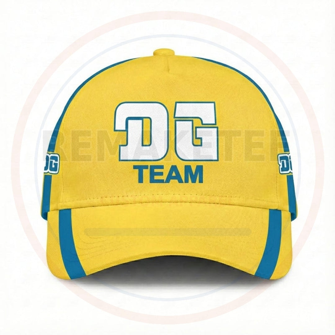 RemakeTee Custom Vintage Retro VMX Racing Cap 078