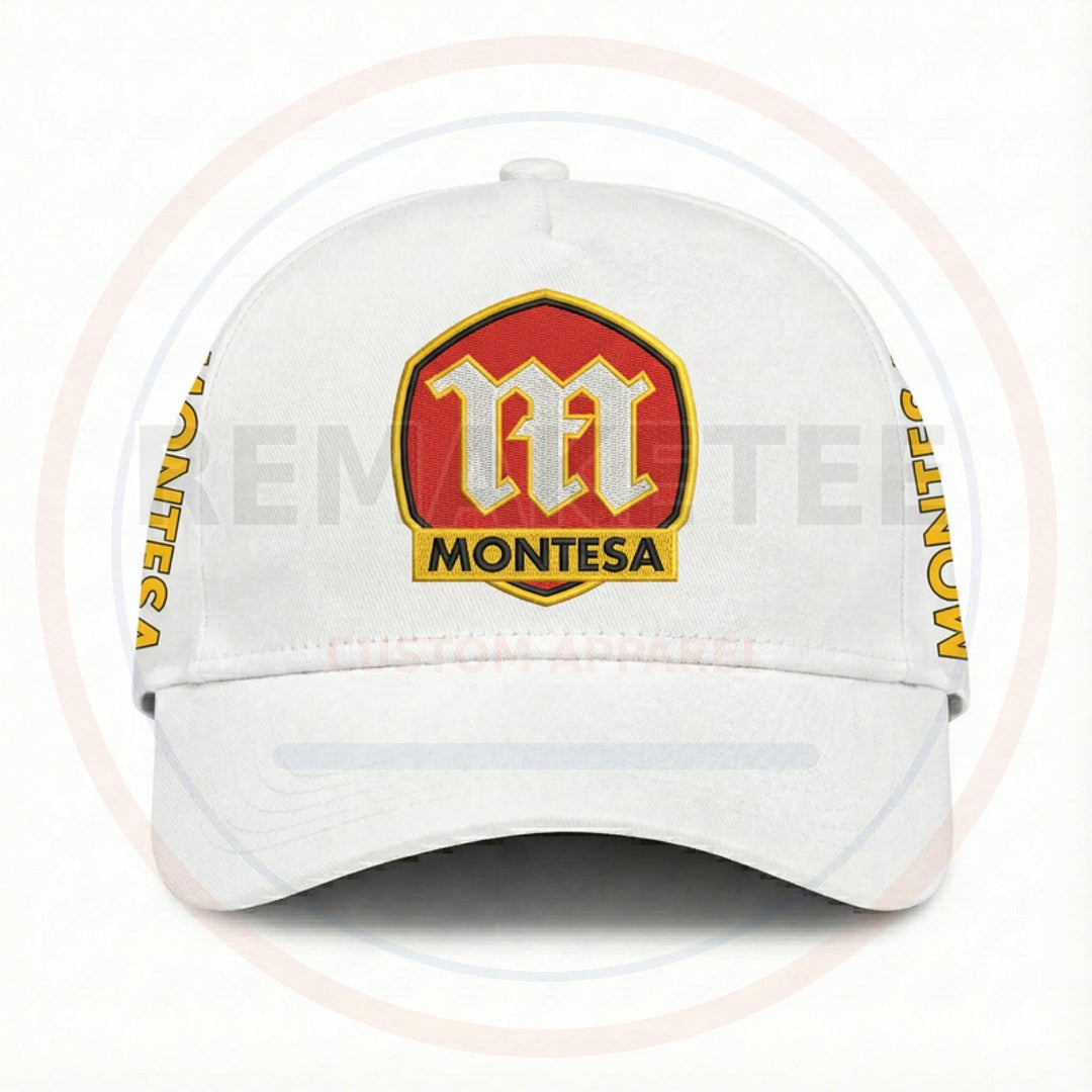 RemakeTee Custom Vintage Retro VMX Racing Cap 080