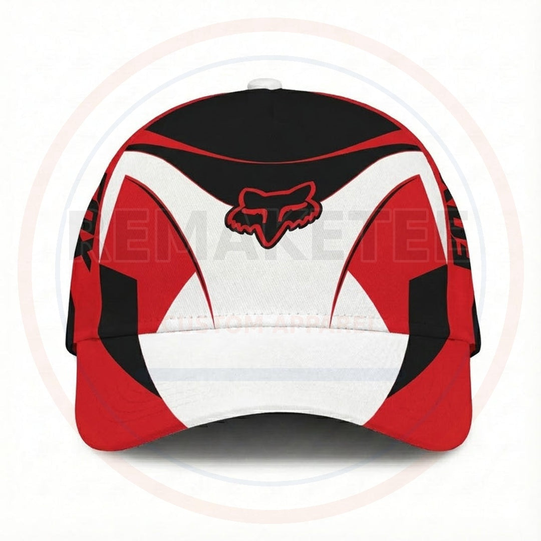 RemakeTee Custom Vintage Retro VMX Racing Cap 081