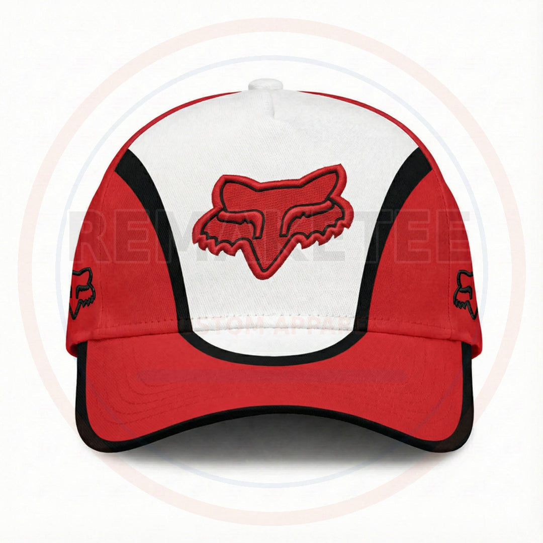 RemakeTee Custom Vintage Retro VMX Racing Cap 085