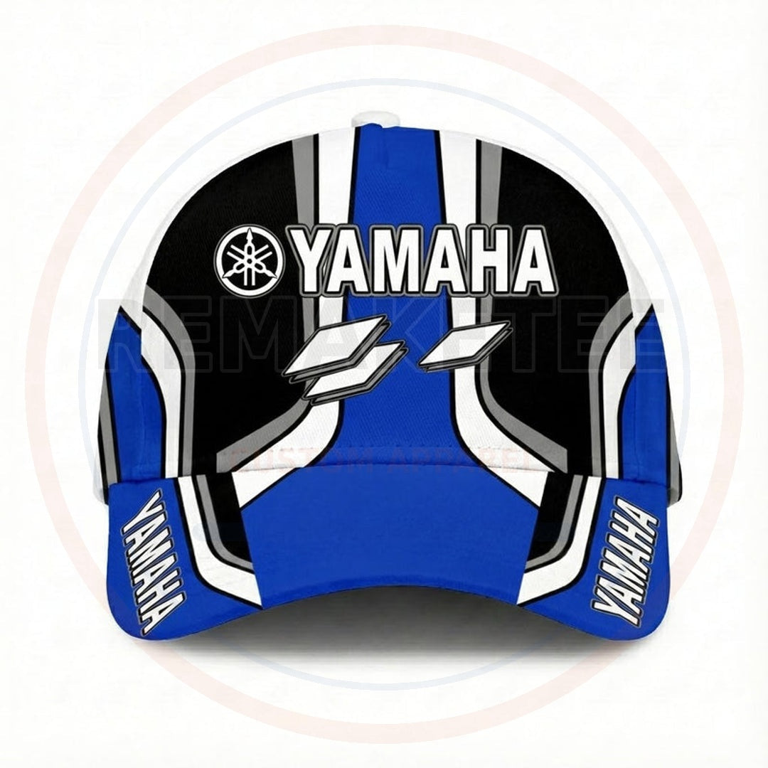 RemakeTee Custom Vintage Retro VMX Racing Cap 087