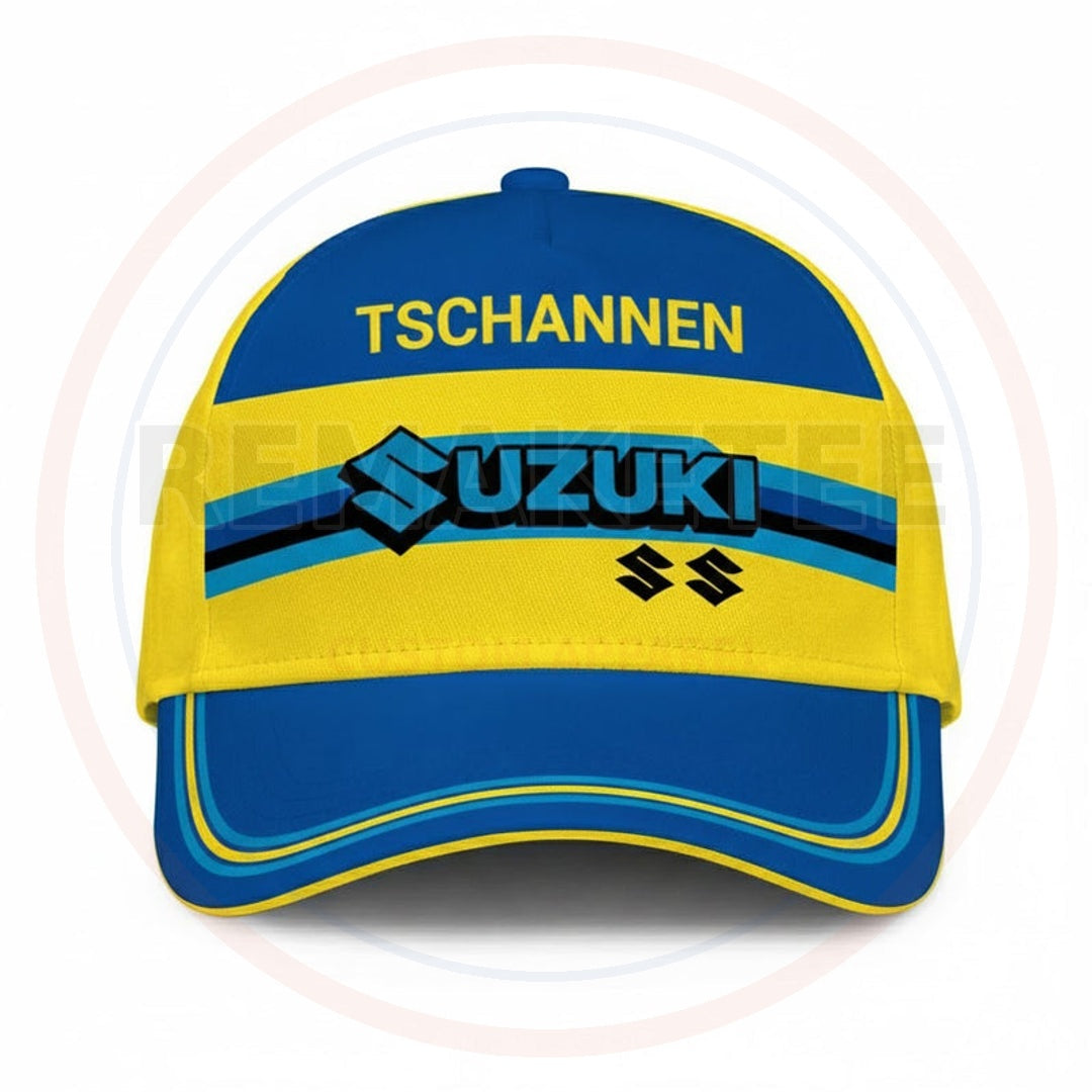 RemakeTee Custom Vintage Retro VMX Racing Cap 090