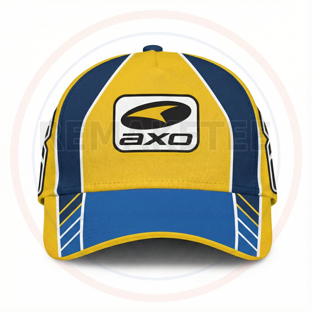 RemakeTee Custom Vintage Retro VMX Racing Cap 093