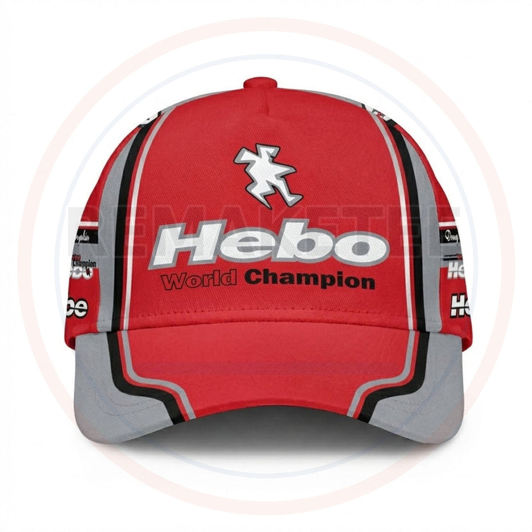 RemakeTee Custom Vintage Retro VMX Racing Cap 094
