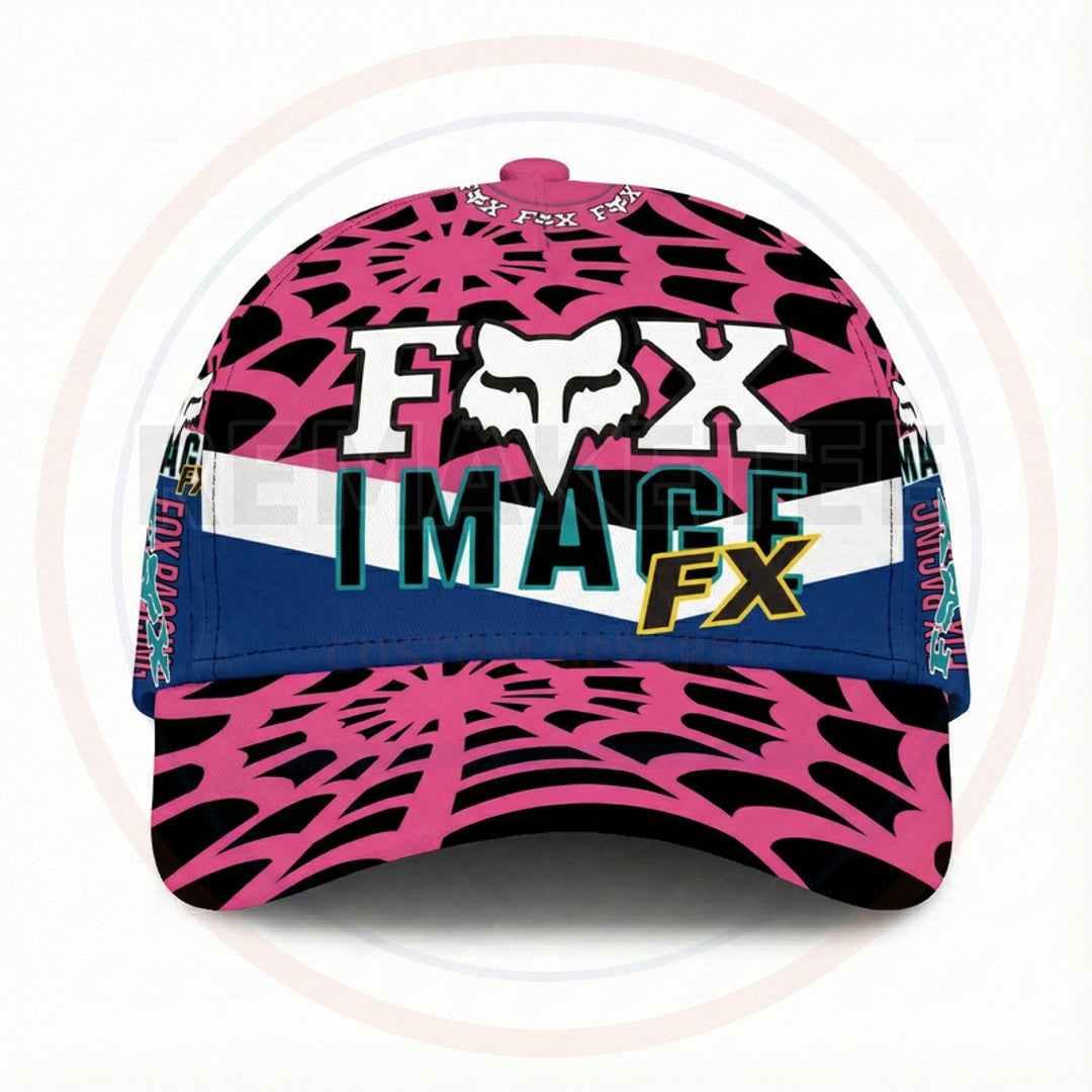 RemakeTee Custom Vintage Retro VMX Racing Cap 097