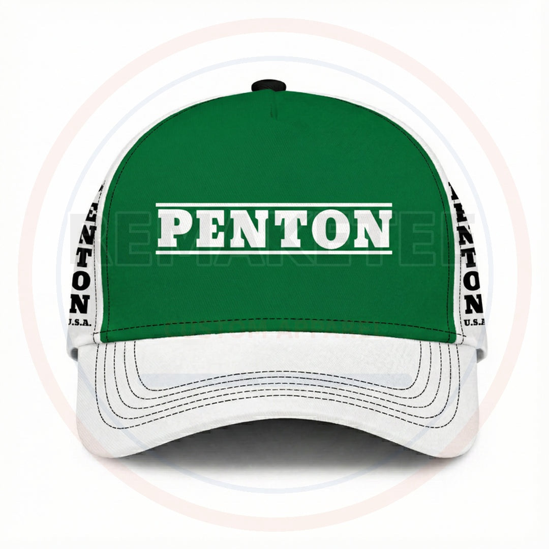 RemakeTee Custom Vintage Retro VMX Racing Cap 098