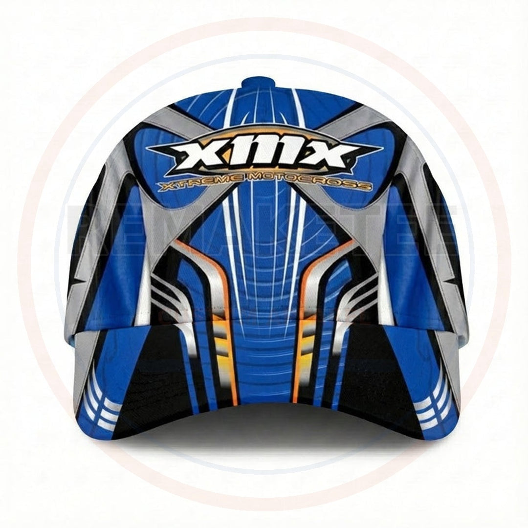 RemakeTee Custom Vintage Retro VMX Racing Cap 100