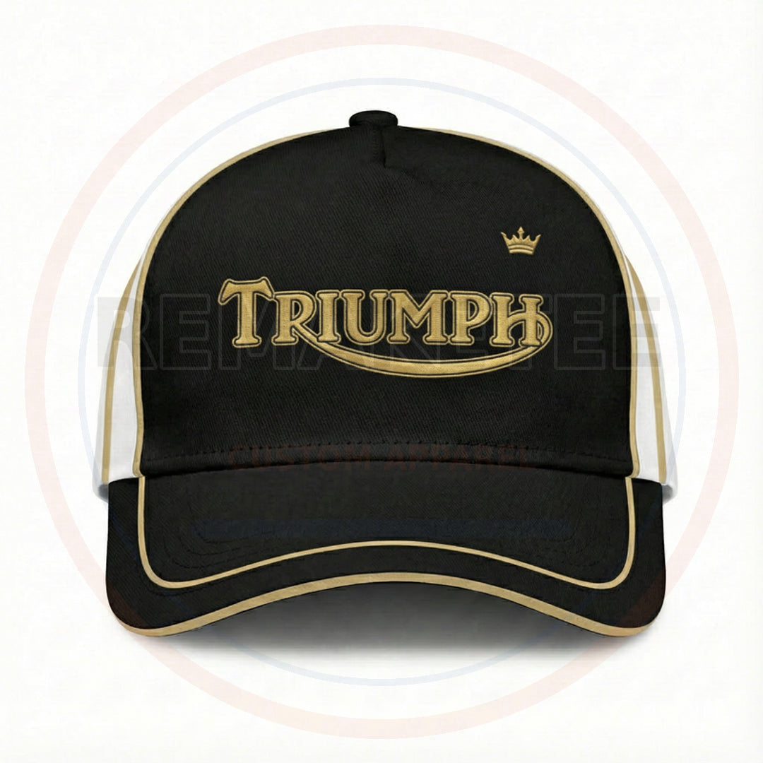 RemakeTee Custom Vintage Retro VMX Racing Cap 105