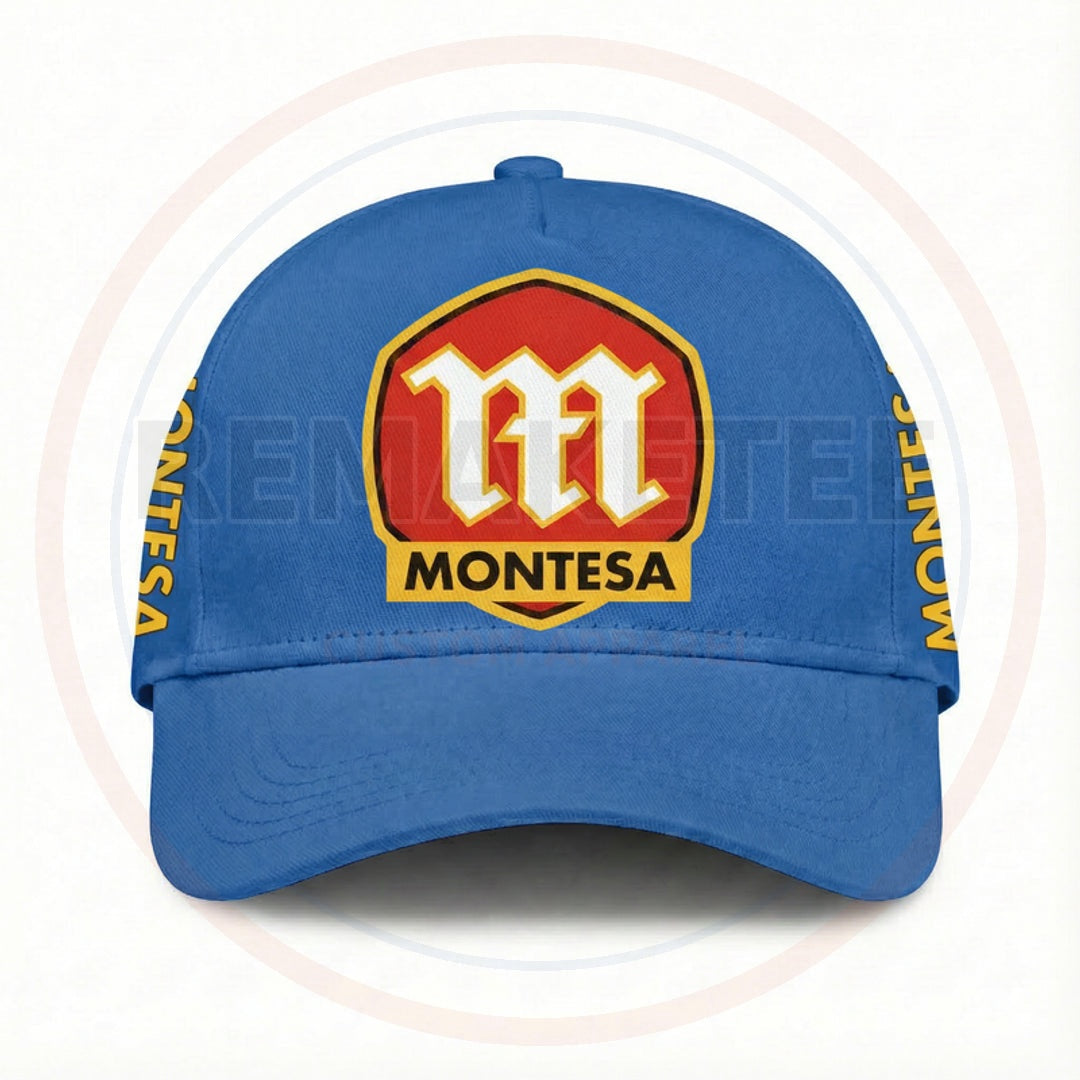 RemakeTee Custom Vintage Retro VMX Racing Cap 106
