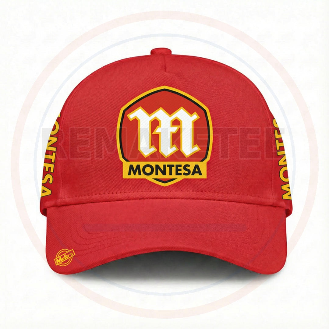 RemakeTee Custom Vintage Retro VMX Racing Cap 107