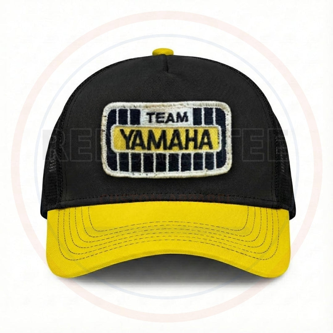RemakeTee Custom Vintage Retro VMX Racing Cap 109
