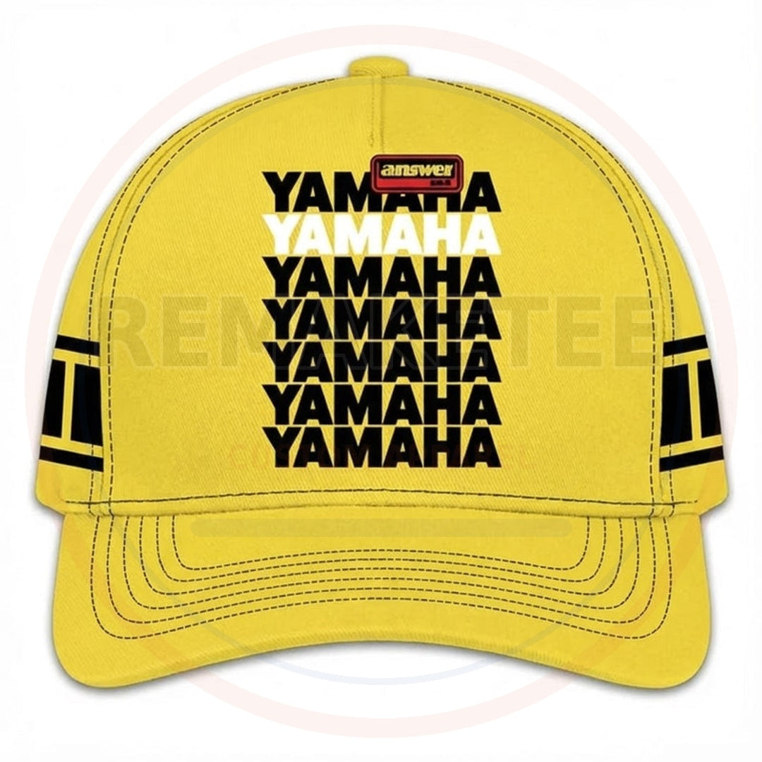 RemakeTee Custom Vintage Retro VMX Racing Cap 113
