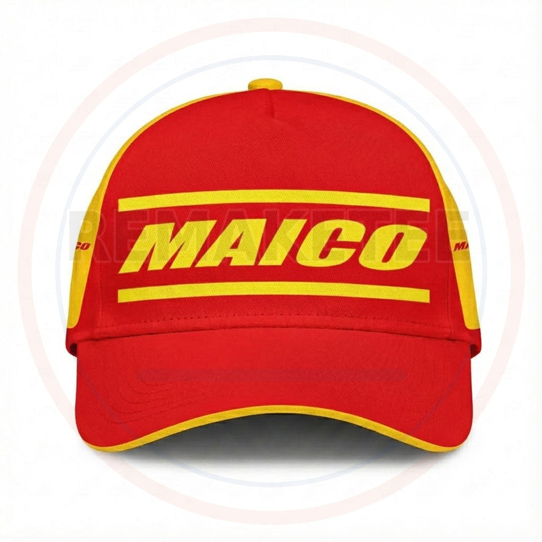 RemakeTee Custom Vintage Retro VMX Racing Cap 115