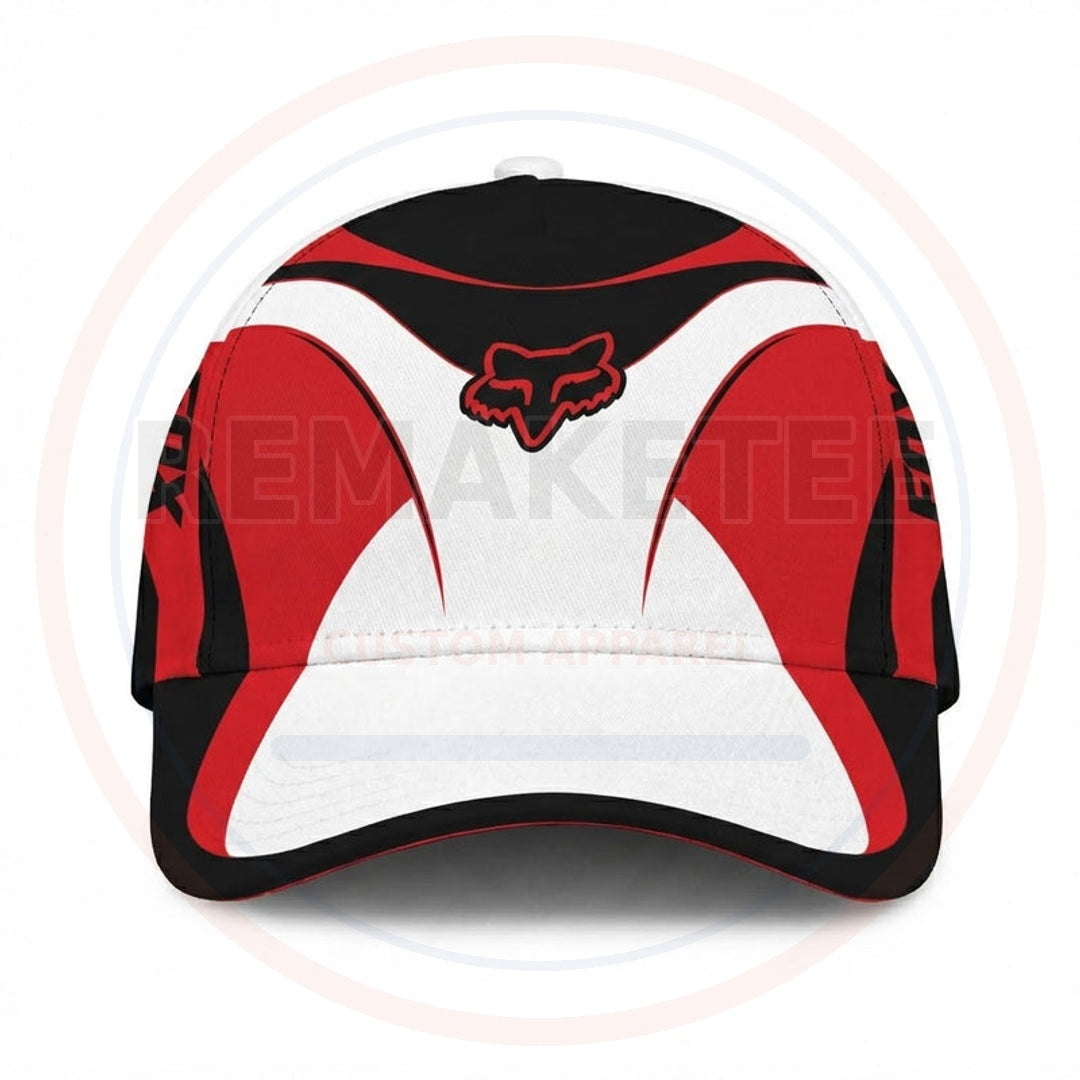 RemakeTee Custom Vintage Retro VMX Racing Cap 116